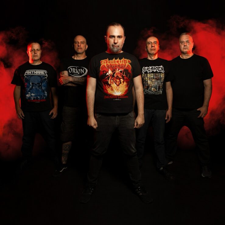 Anthares anuncia single inédito e lançamento do novo álbum no Hangar 110 em agosto
