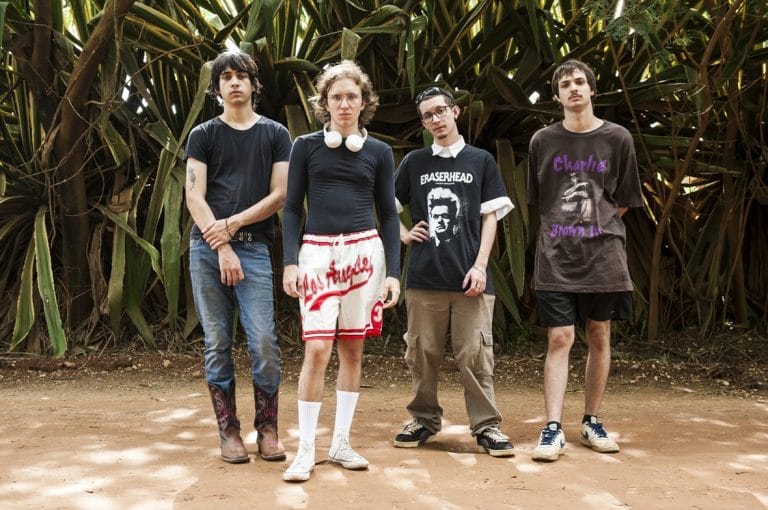 Chococorn and the Sugarcanes retorna a Campinas na reta final da turnê de Siamês