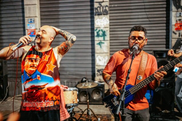 Partido da Classe Perigosa Celebra Um Ano com o Lançamento do EP “Devorador”