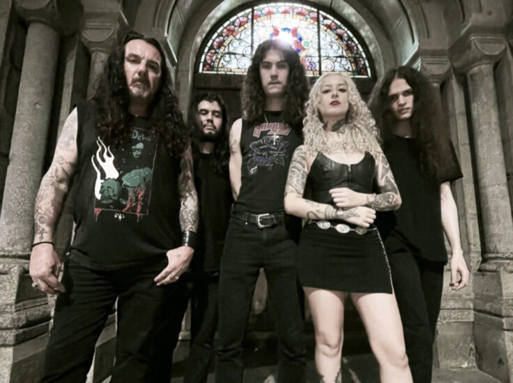 WeeDevil se apresenta ao lado da banda chilena Ocultum na véspera de feriado em São Paulo