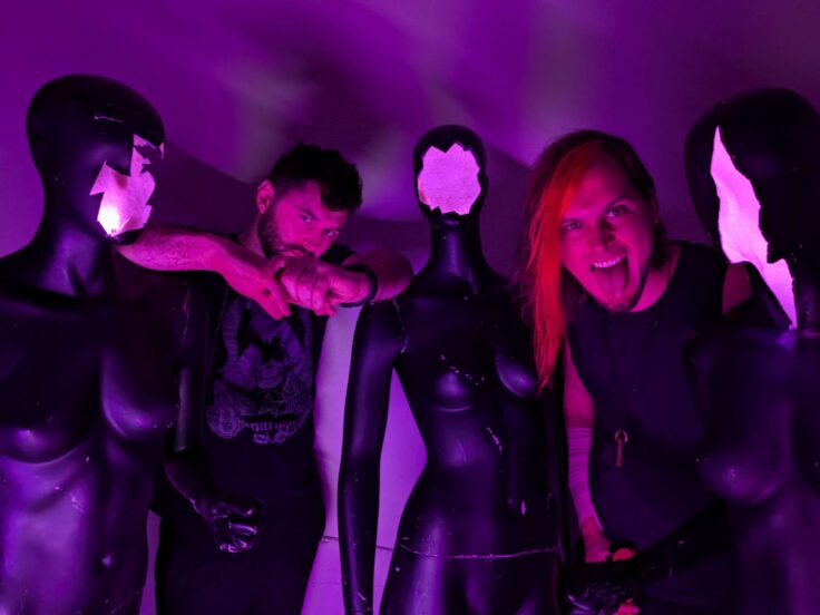 ELECTROMANCY lança o Manifesto Queer Black/Doom/Death com Visões de Utopia