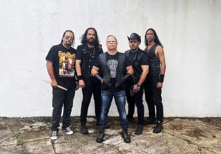 GaiaBeta Ergue Seu Portão: Prepare-se para o Heavy Metal Épico de “Gate Of GaiaBeta”!
