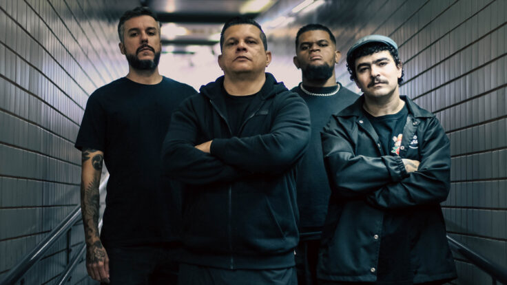 Terceira Guerra: banda mineira de crossover lança álbum de estreia