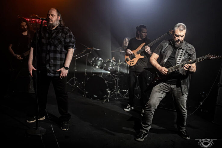 CAELESTIA lança “ISOLATED”, um single tributo à lendária banda de death metal MORGOTH, em 27 de junho de 2025