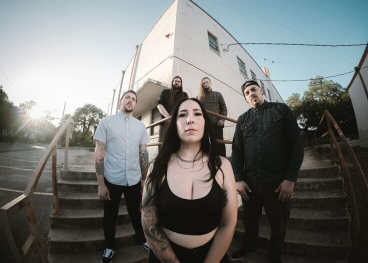 Fervence: Banda de metalcore progressivo do Texas assina com a Metal Blade Records