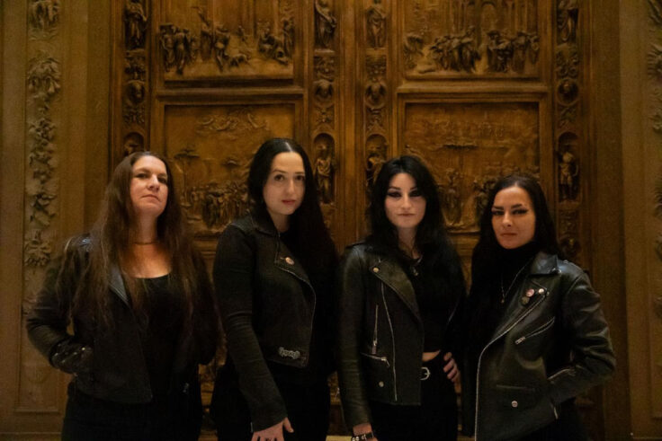 CASTRATOR compartilha nova música, “Fragments of Defiance”