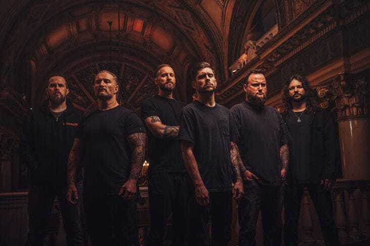 Whitechapel apresenta o vídeo “Prisoner 666”