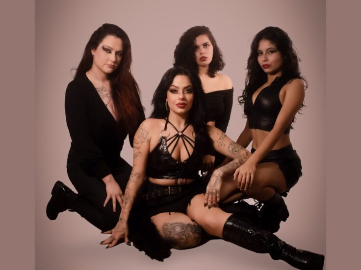 Malvada lança novo álbum com show gratuito nesta quarta-feira no Sesc Itaquera, em São Paulo