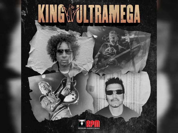 KING ULTRAMEGA: Rock Stars Unem para Homenagear Chris Cornell e Apoiar a Saúde Mental na Música