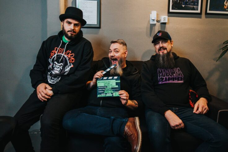 Macumbazilla no “Thunderstruck: Originals”: domingo de música autêntica e entrada gratuita