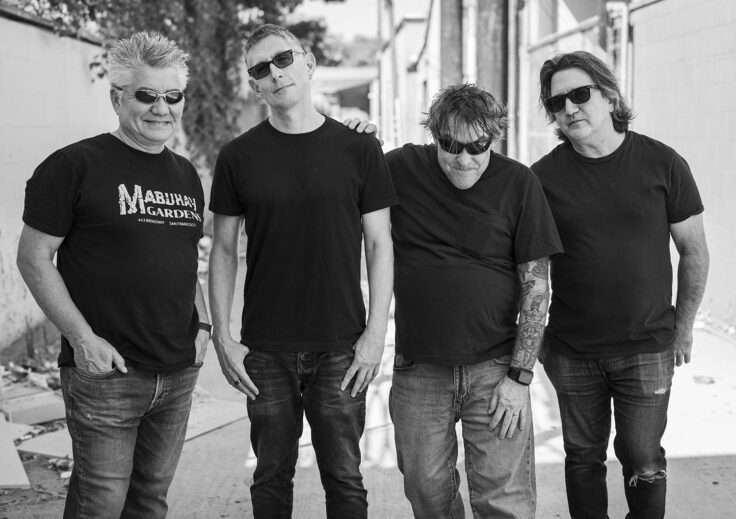 Lendas do Punk Infamous Stiffs lançam novo EP “The Ornery Six” via Golden Robot Records