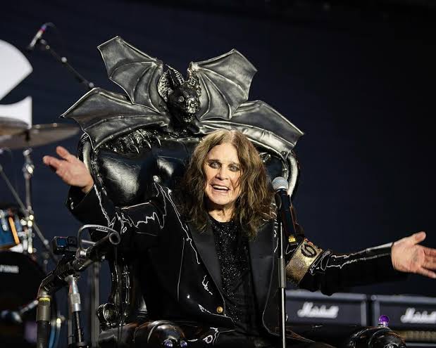 O Príncipe das Trevas silencia: Ozzy Osbourne morre aos 76 anos