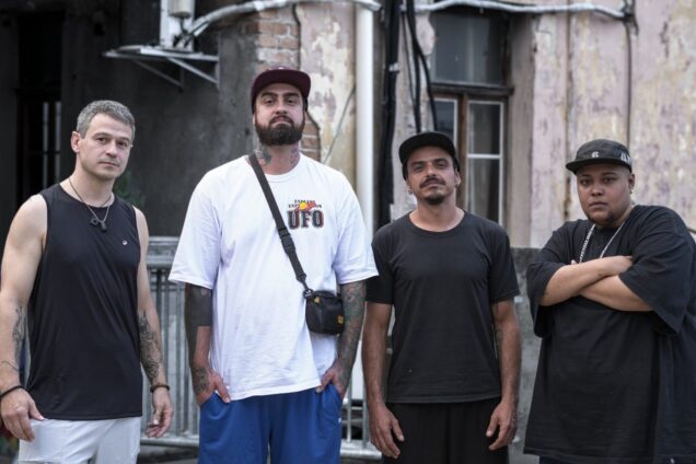 Unindo Rock, Rap e Groove, SATIVA Lança “Meu Lar” – Um Manifesto Afetivo de Pertencimento e Resistência