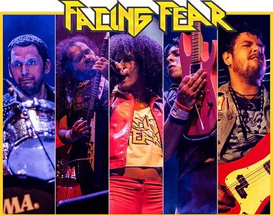 Facing Fear Anuncia “Trauma”, Seu Novo Álbum de Estúdio