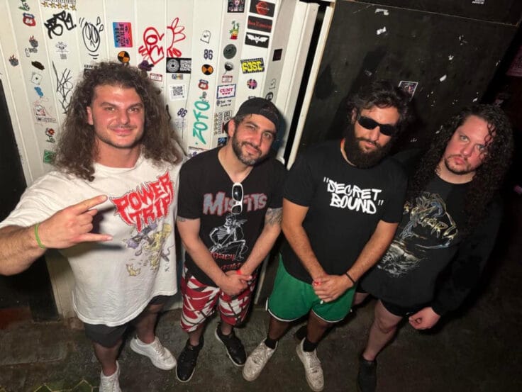 Condition Critical arrasa com o novo single/vídeo “Postmortal Simulation”