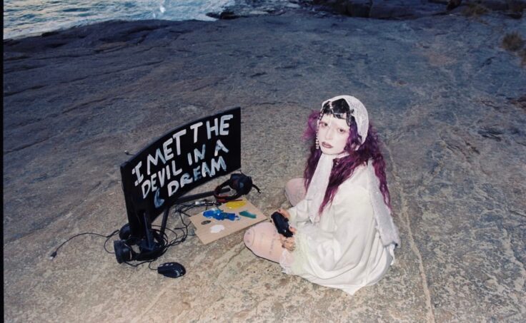 Luapsy lança single Bloom em parceria com Drenna