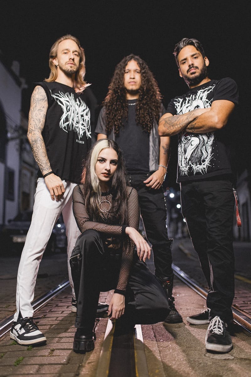 Hatefulmurder lança vídeo e novo single de “My Oath”