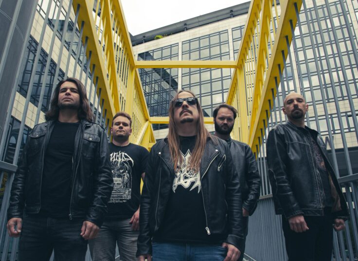 Helldrifter anuncia European Inexistence Tour 2025 + shows de abertura do Sinister na Península Ibérica
