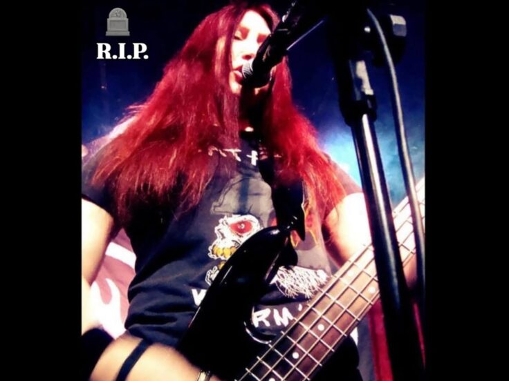 Morre Jill Lisson, baixista e vocalista da Funerus