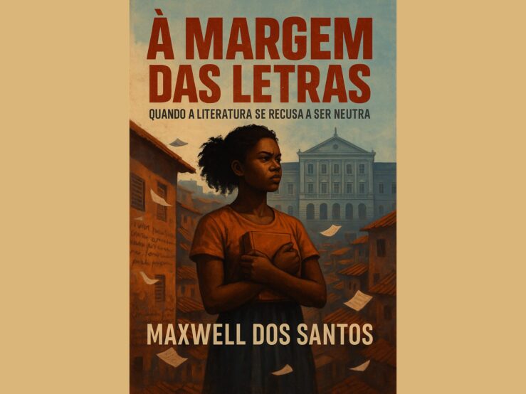 No Agosto Lilás, romance destaca resistência de mulher negra no meio literário elitista