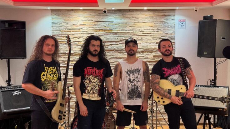 ORTHOSTAT: Banda Celebra 10 Anos e Detalha Trajetória em Entrevista Exclusiva para o Fanzine Underground Extremo – confira!