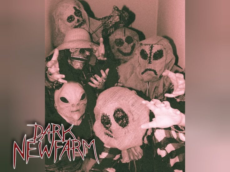 A Última Dança: DARK New Farm Lança ‘Petrichor’ em Lançamento Emocional, Marcando a Despedida de Membros Fundadores