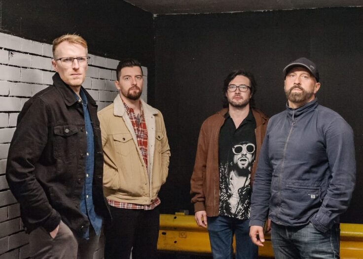 Rome Is Burning Anuncia Álbum de Estreia para 1º de Setembro
