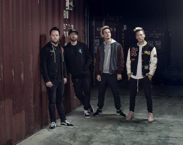 Story of the Year celebra 20 anos de carreira e volta ao Brasil pela primeira vez desde 2013