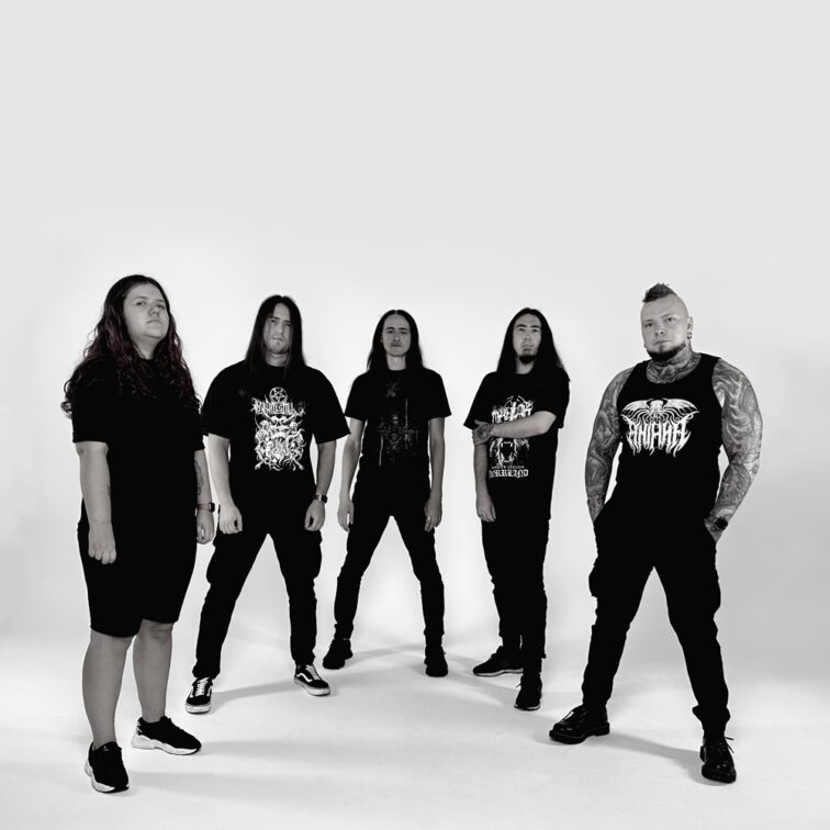 A fúria do deathcore sérvio: Ishimura revela “Dominion” do próximo álbum
