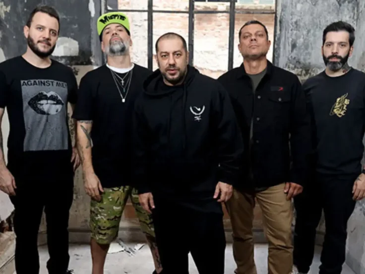 CPM 22 anuncia turnê especial de 30 anos de carreira