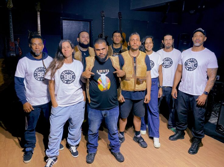 Coletivo Sem Freio lança ‘Laboratório Underground’, projeto gratuito para impulsionar a cena musical periférica de Salvador
