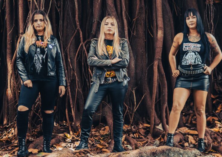 The Damnnation lança cover de “For Whom The Bell Tolls”, clássico do Metallica