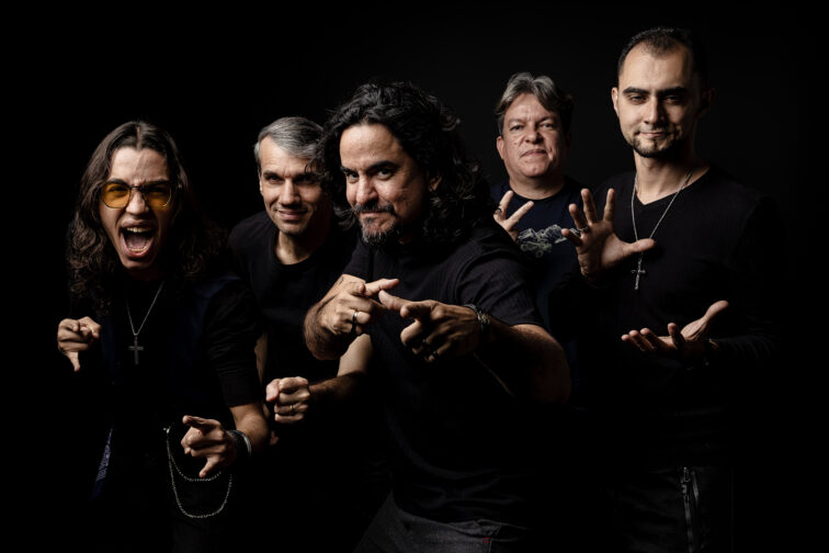 Germinal Band une rock progressivo e raízes nordestinas em novo álbum homônimo