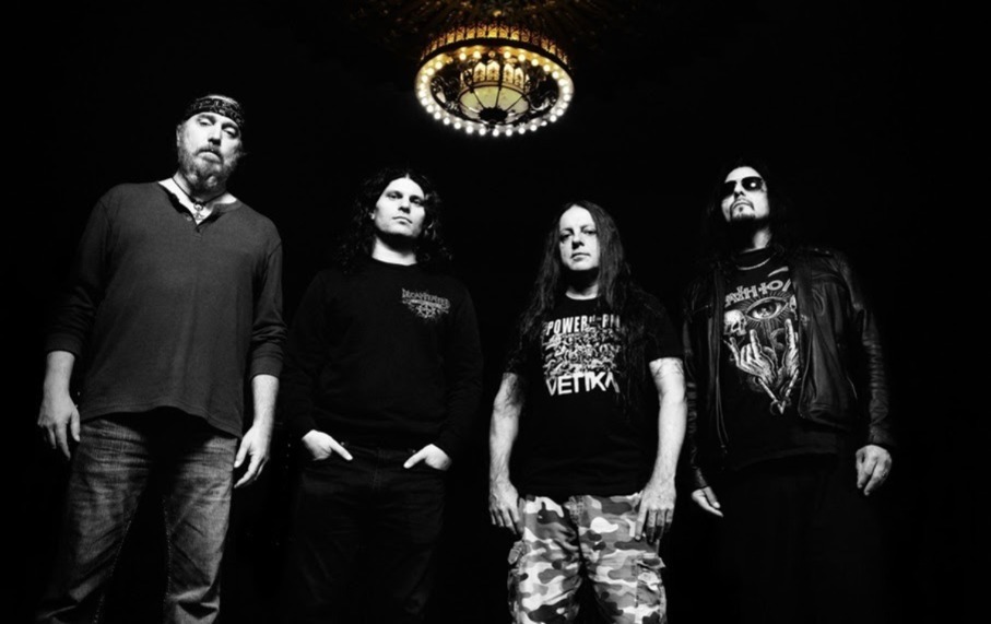 Death to All tocará clássicos do Symbolic e Spiritual Healing no Brasil em 2026