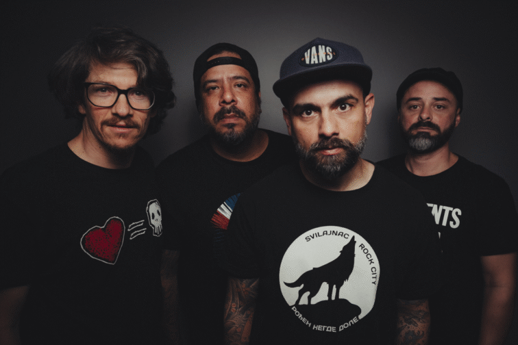 End of Pipe prega união e resistência no EP Silence Equals Death, lançamento da Repetente Records