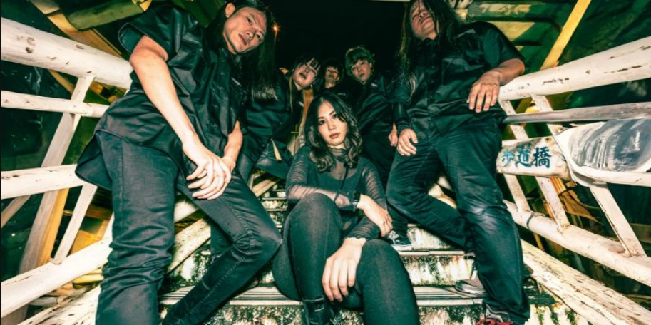Galundo Tenvulance do Japão ruge de volta com o segundo álbum Insomnis Somnia