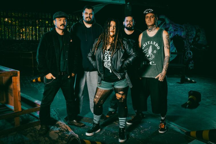 Gritando HC em Caxias do Sul: Galo Music Festival Recebe Lenda do Hardcore Nacional