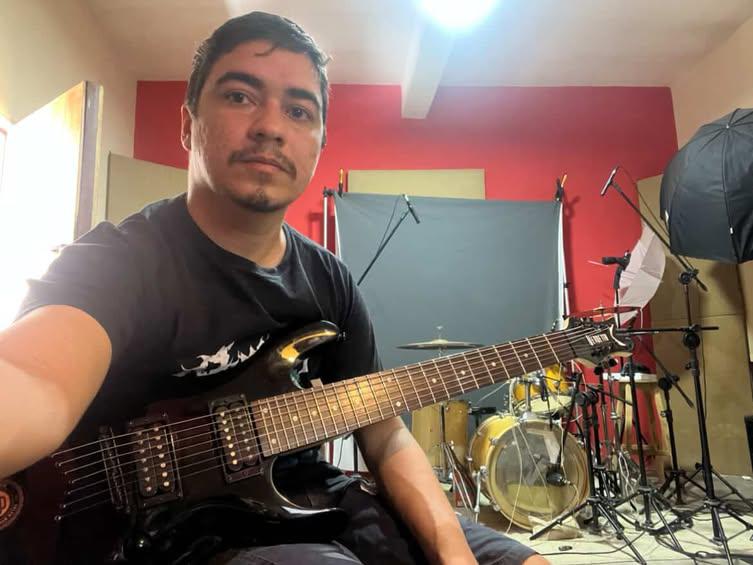 Ormsdóttir Anuncia ‘Dry Land’, Um Grito de Fúria Nordestina em Formato de Doom/Death Metal