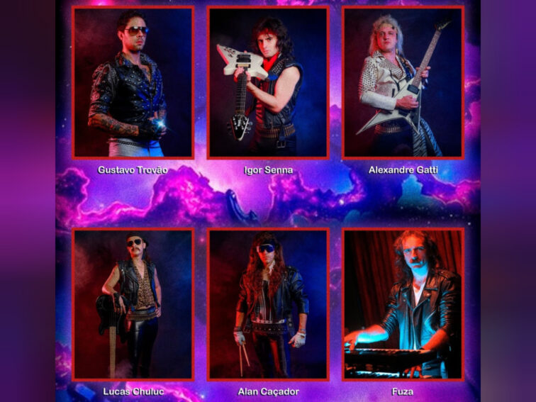 Trovão: show de lançamento do novo disco neste sábado terá atendimento aos fãs