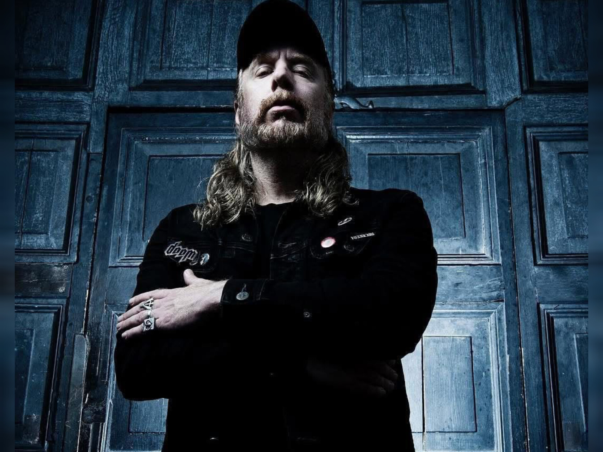 At The Gates e o Luto: O Mundo do Metal Perde Tomas Lindberg