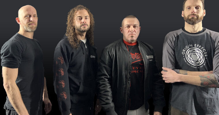 Bandas clássicas do death metal, Pestilence e Cancer se apresentam quarta-feira em São Paulo
