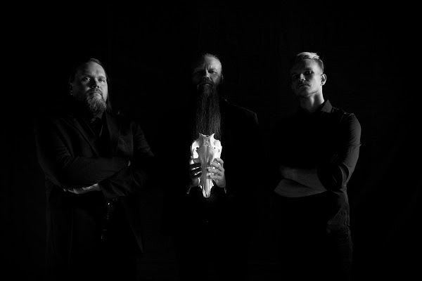 Condenado do começo ao fim – O finlandês Serpent God lançou o último single ‘keyhole’ de seu álbum de estreia Denial!