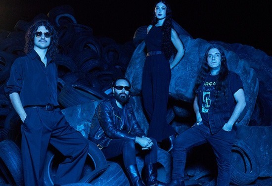 Messa: Banda italiana de doom metal revela vídeo de “Reveal”