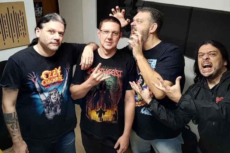 Sacrifix anuncia mudança de formação e começa composição de terceiro álbum