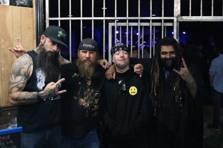 DEVILZ BY DEFINITION Desfere Ataque Sombrio com o Novo Single ‘Devilz Knight’