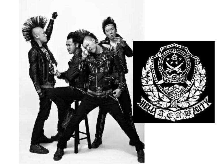 Hell City Traz a Fúria do Thrash/Speed Metal Direto de Pequim