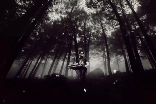 Green Lake, projeto nacional de darkwave independente, apresenta seu primeiro EP