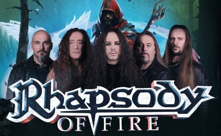 Rhapsody Of Fire celebra 25 anos de “Dawn Of Victory” em São Paulo!