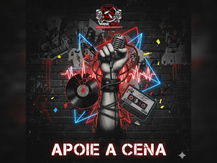 Apoie a Cena Underground e Independente: Sua Atitude Faz a Diferença!