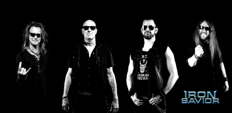 IRON SAVIOR: Novo single “Fame” já disponível!